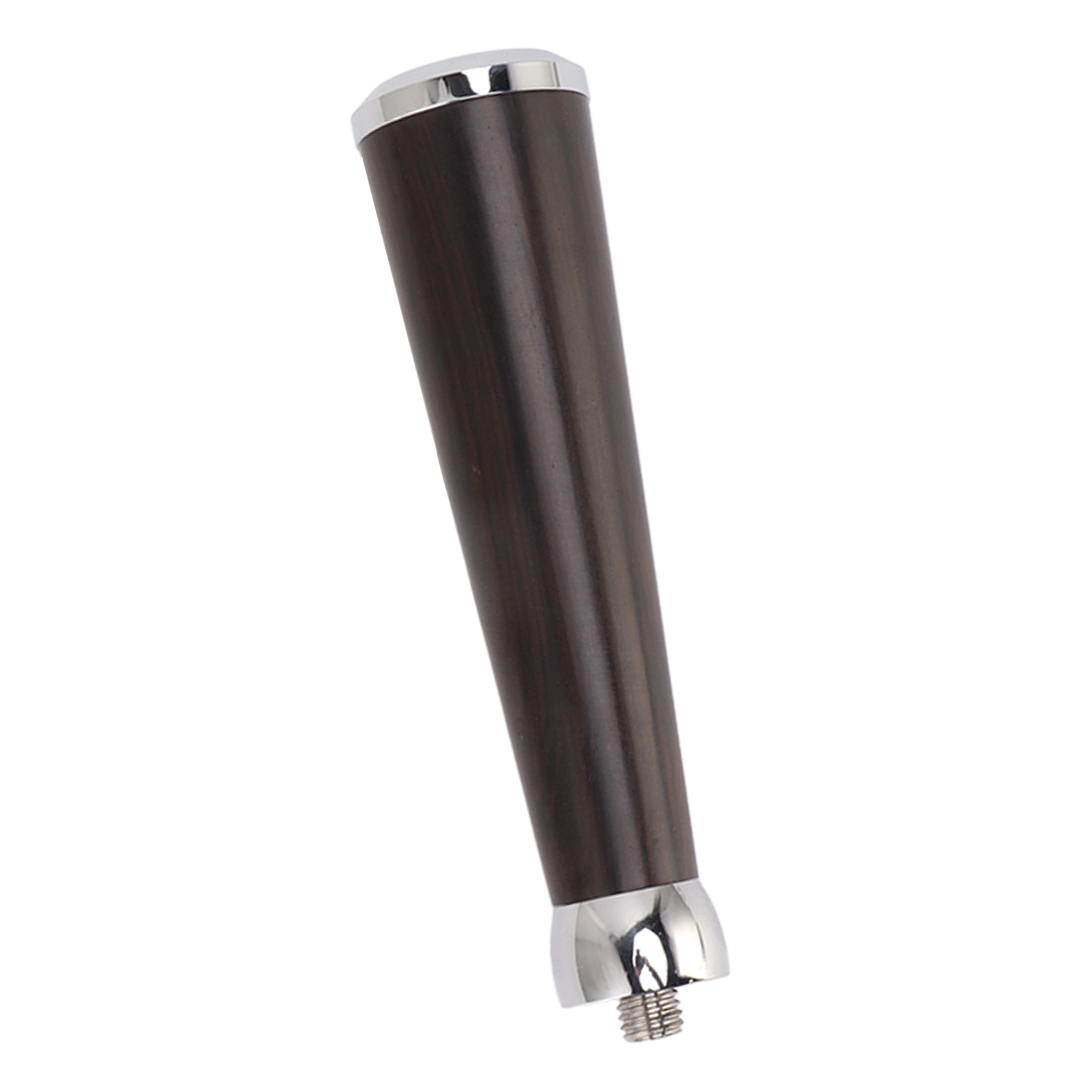 Ergonomischer Griff Für Kaffeefilterhalter M10 Aus Ebenholz Für Zuhause