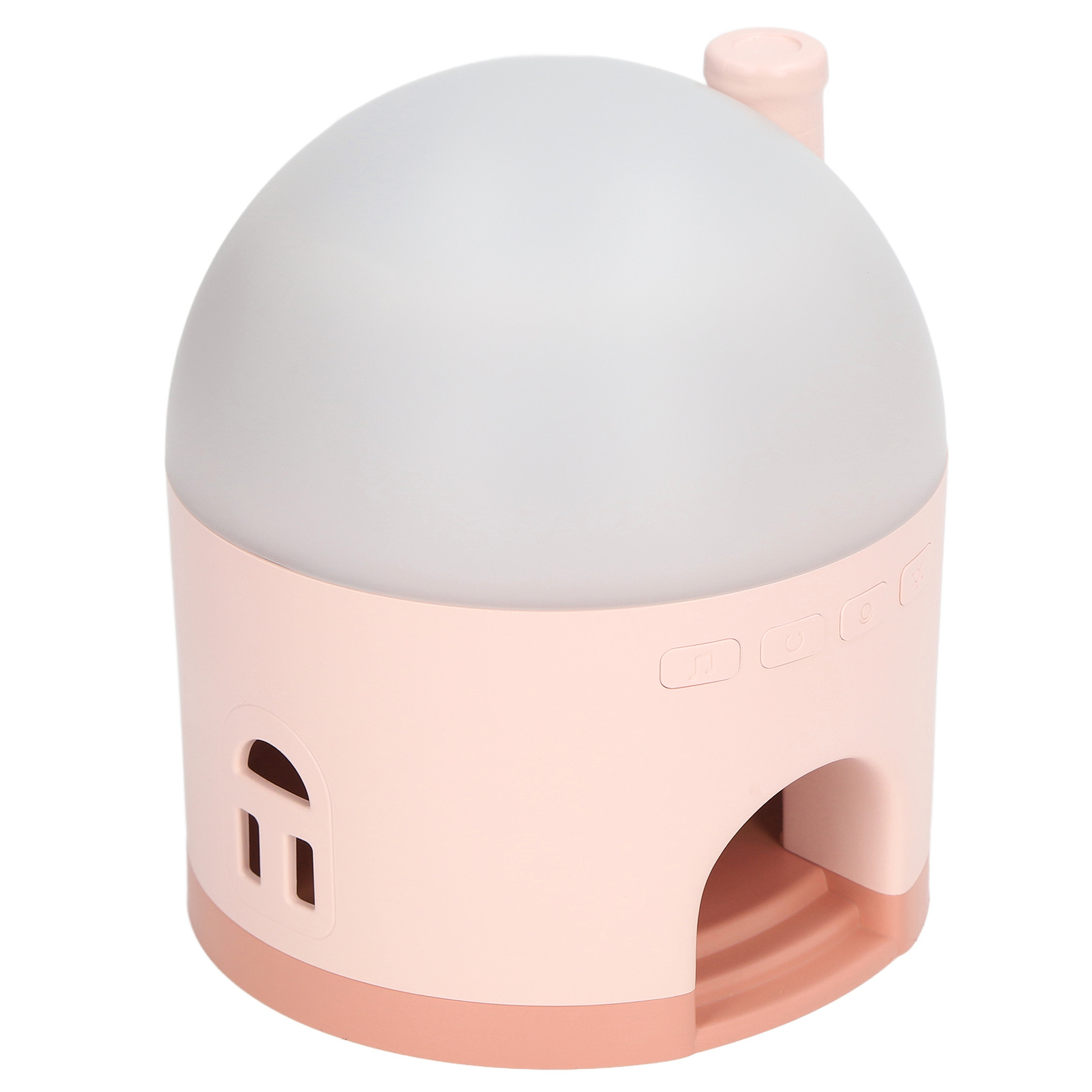 Sternenprojektionslampe, Innovative Nachttischlampe Fürs Kinderzimmer, Romantische Stimmungslampe, Rosa Projektor
