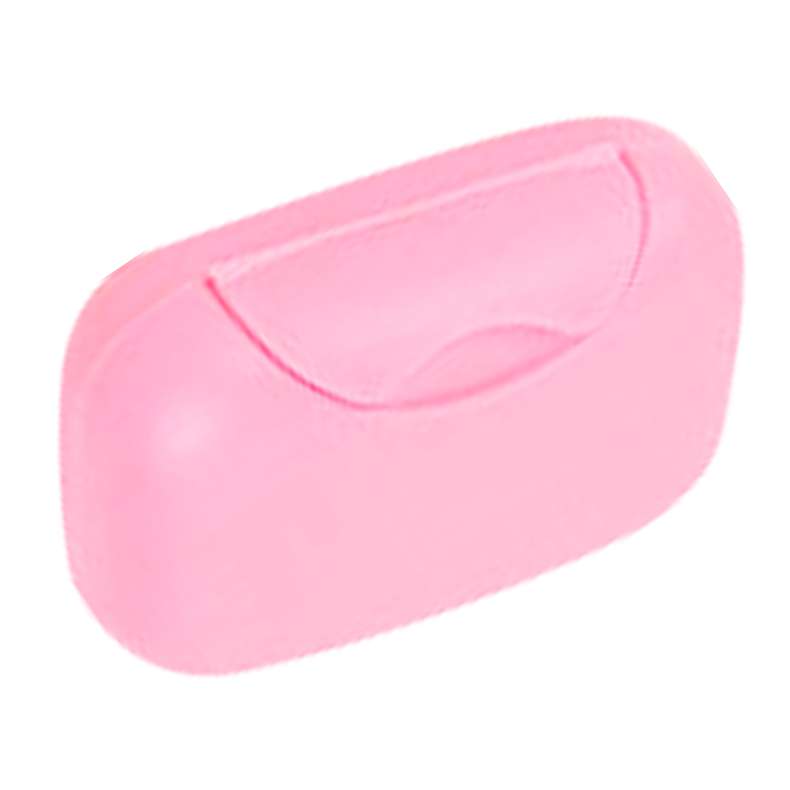 Wasserdichte Und Tragbare Reiseseifenbox, Rosa, Für Zuhause Oder Hotel.