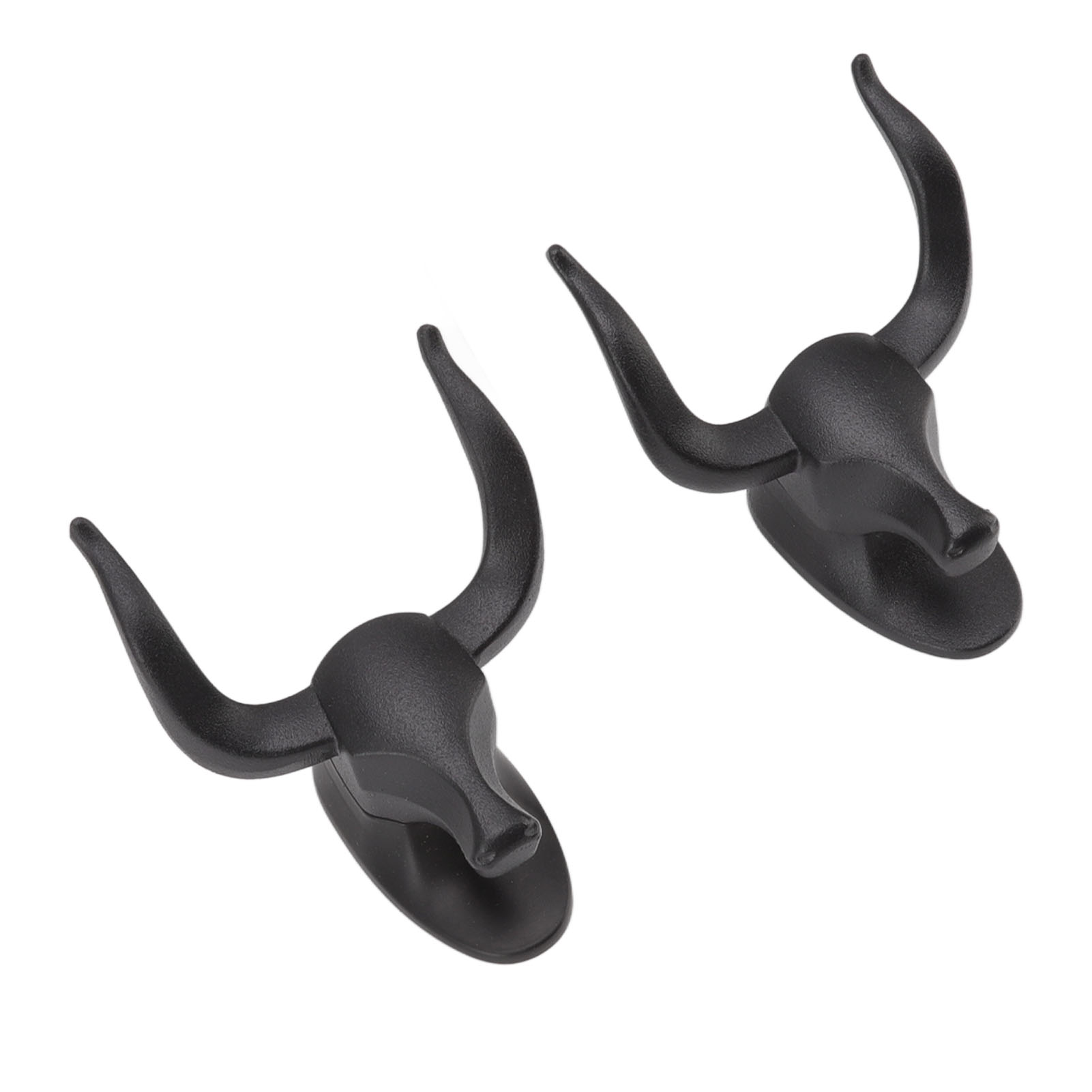 Set Mit 2 Robusten Wandhaken Für Handtücher, Bademäntel Und Kleidung, Kein Bohren Erforderlich, Für Badezimmer, Schlafzimmer Und Küche.