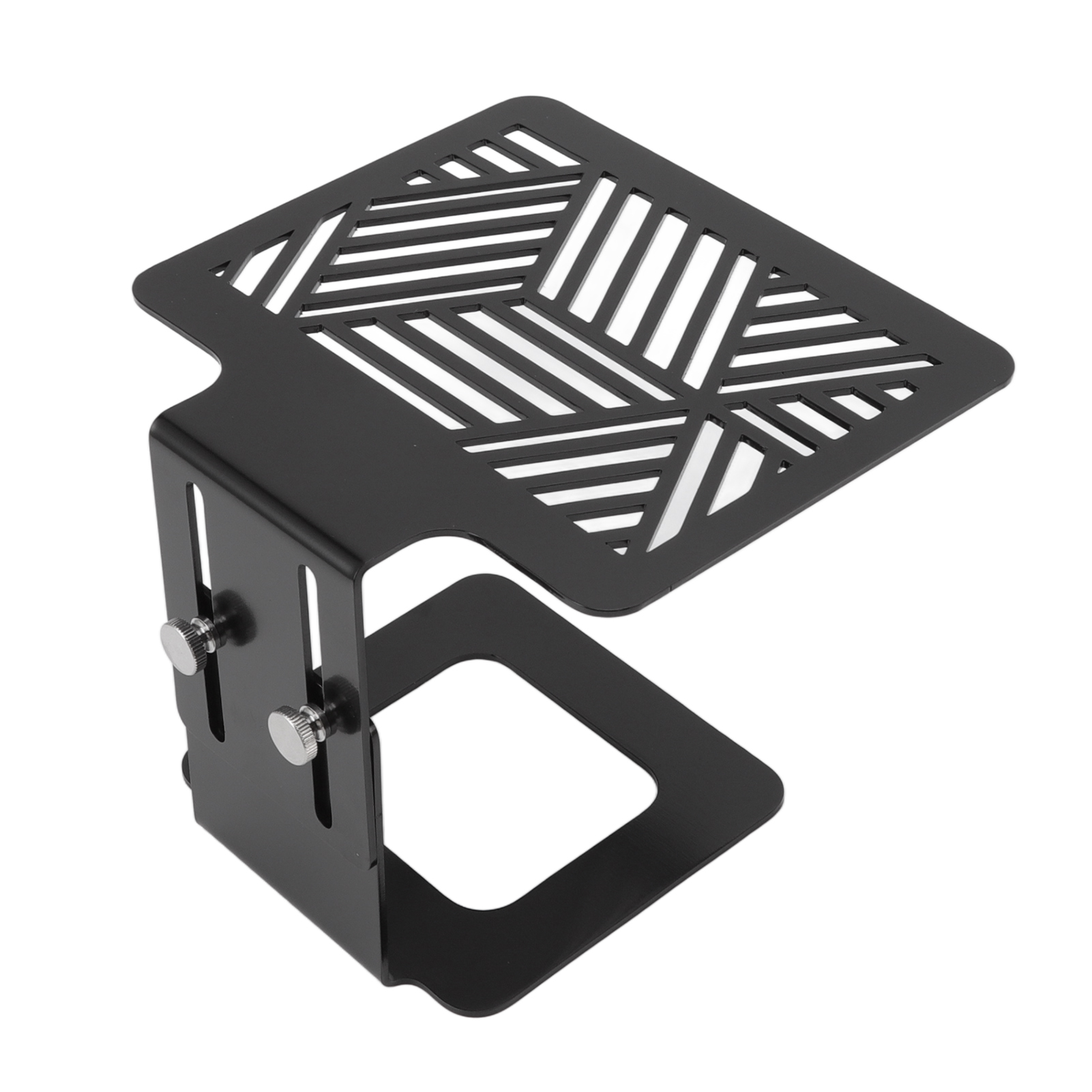 Ständer Für Elektronische Kaffeemaschinenwaage, Aus Edelstahl 304, Höhenverstellbar, Schwarz