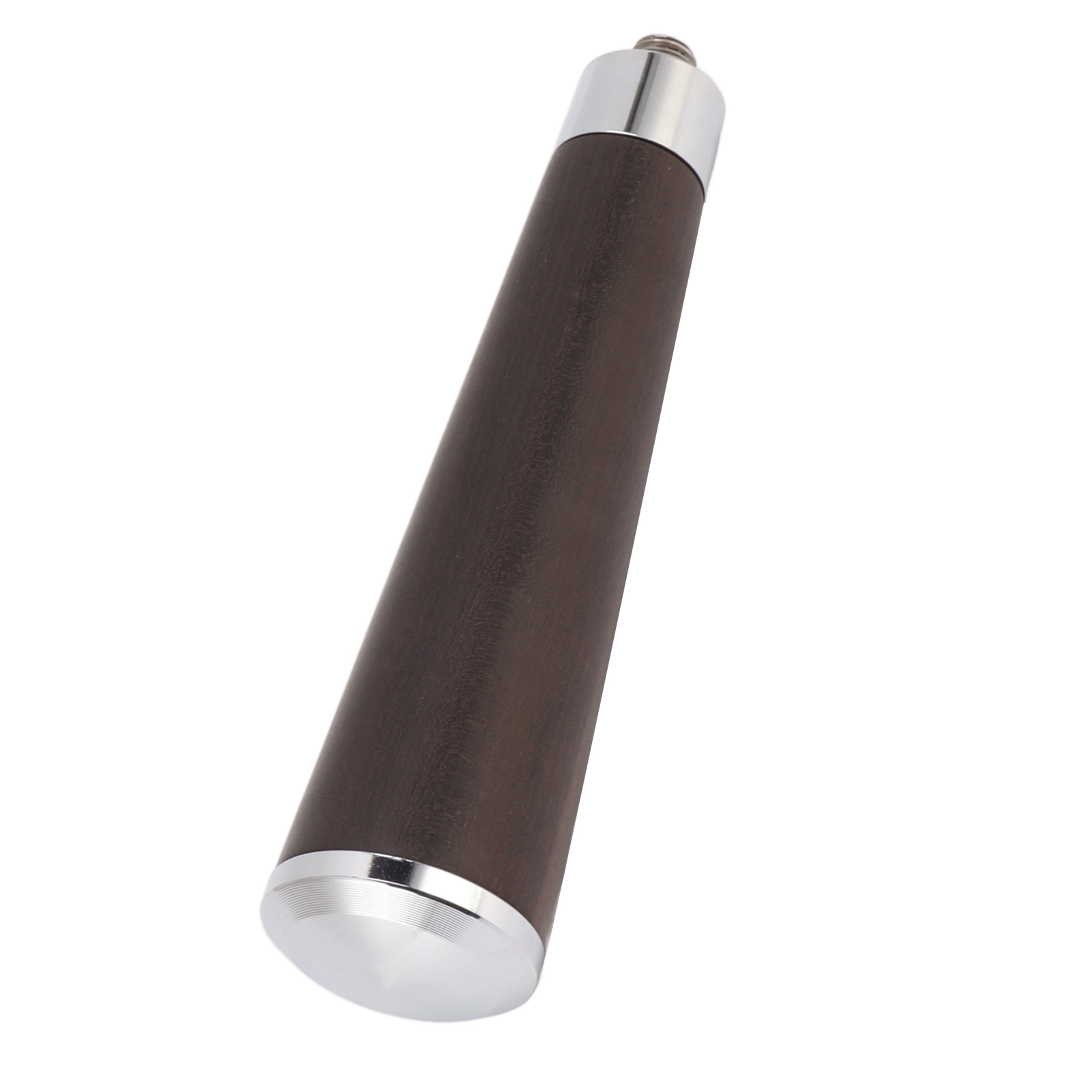 M10 Kaffeefilterhaltergriff Aus Schwarzem Rosenholz, Ergonomisch Und Glatt, Für Kaffeefilter.