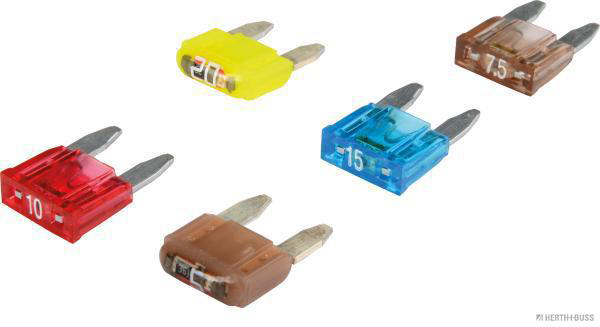 Sicherungssatz Herthbuss 50296670066 Kompakt 5,5x12,8 Cm