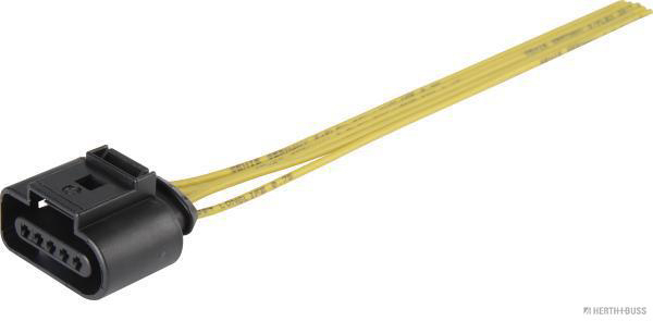 Kabelreparaturset Herth+buss 51277308 Goldplattierte Kontakte Temperatur -25 Bis 140 °c