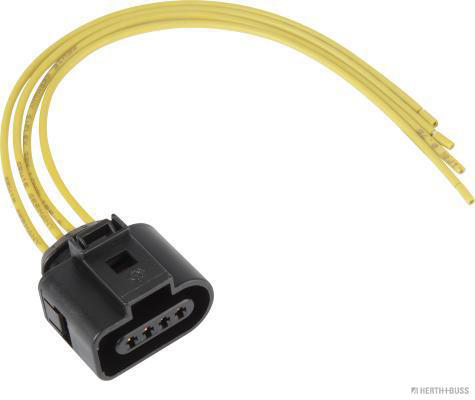 Kabelreparaturset Herthbuss 51277284 Vergoldete Kontakte Gehäuse