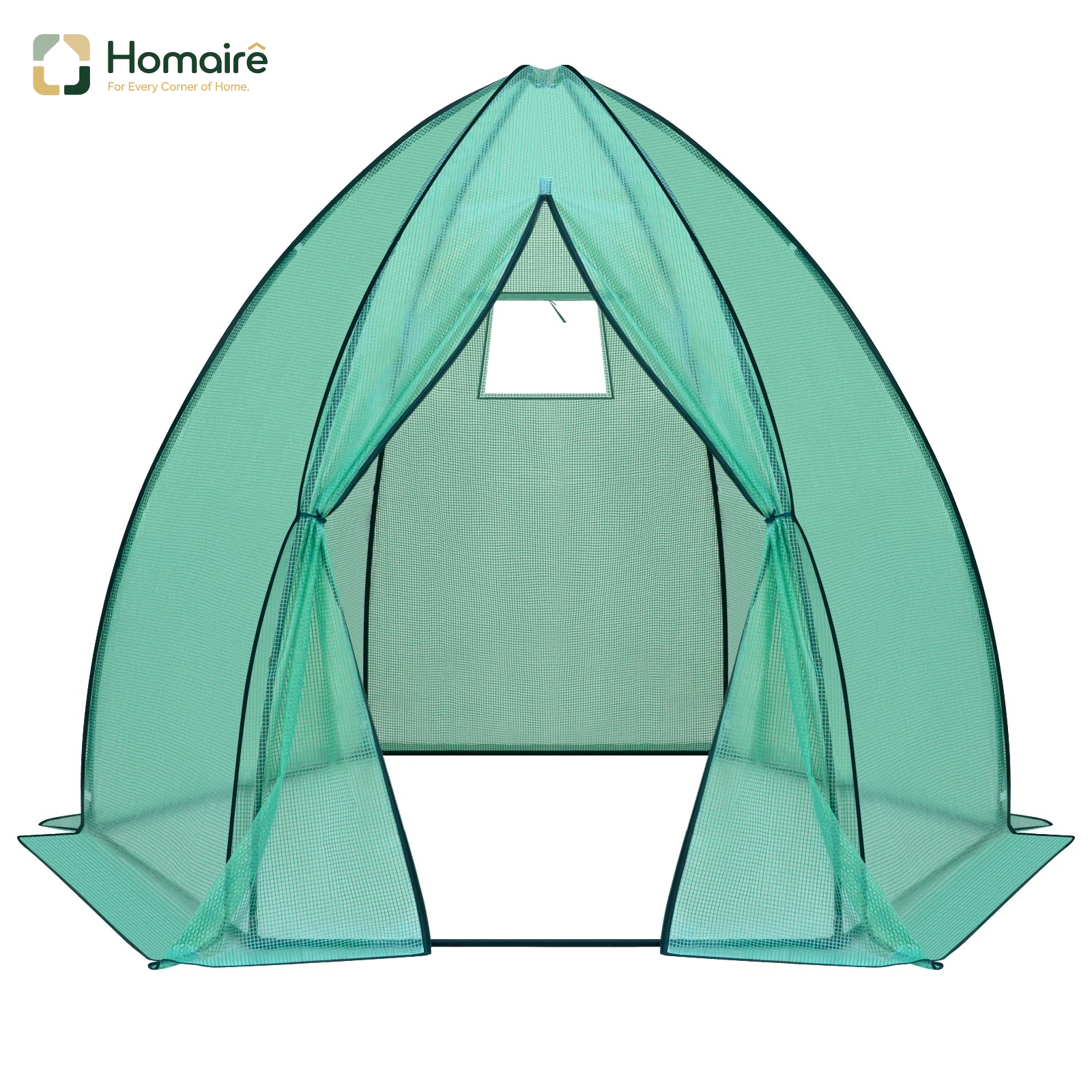 Homaire Teepee, Garten Et Konische Struktur Gewächshäuser