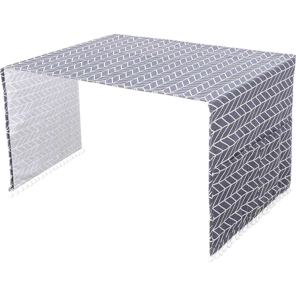 Kühlschrankabdeckung, Mehrzweck-waschmaschinenabdeckung, Schutzhülle Mit Aufbewahrungstaschen