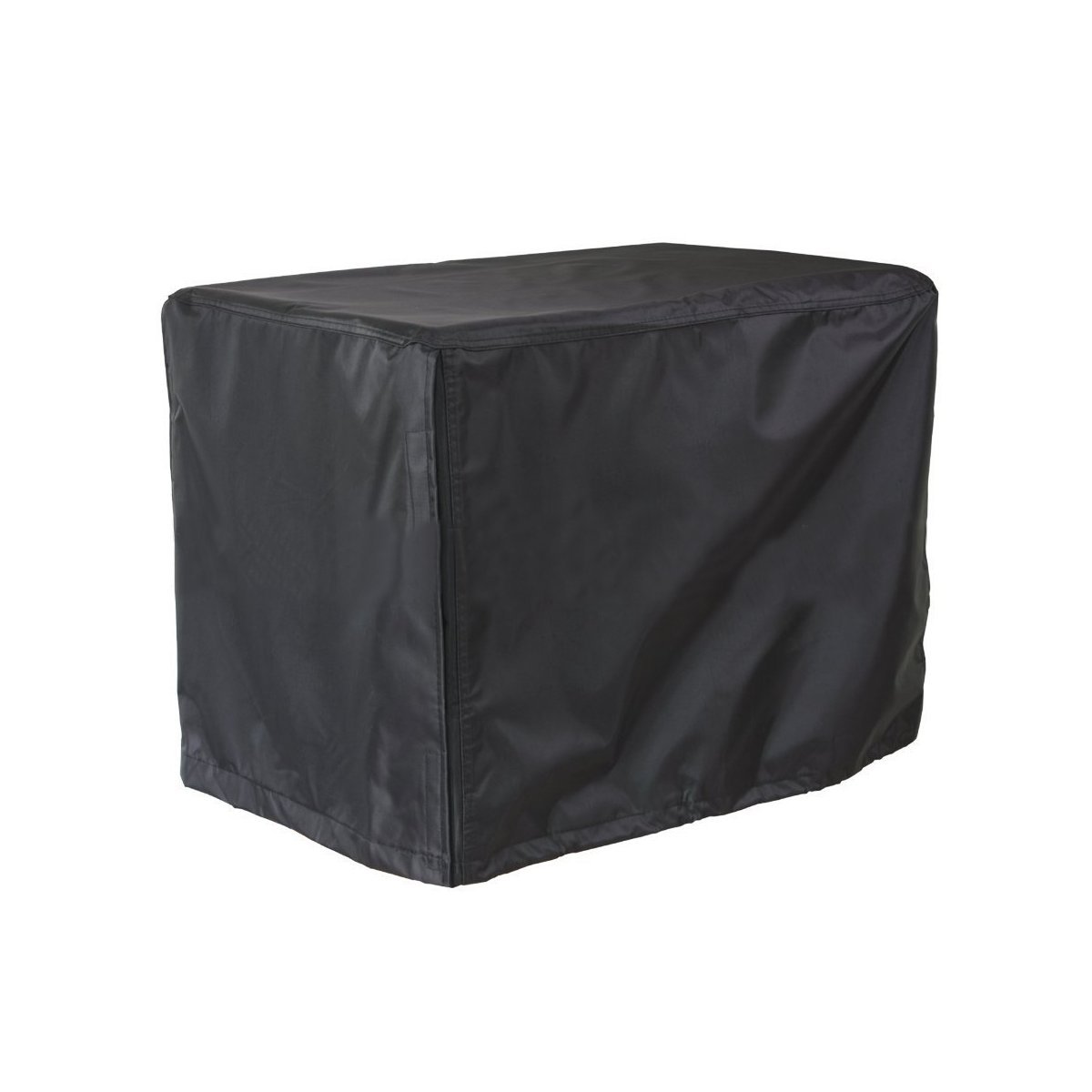 Wasserdichte Schutzhülle Für Generator, Schwarz, 66 X 51 X 51 Cm, 210d Polyester-oxford-gewebe Für Generator Und Schutzplane