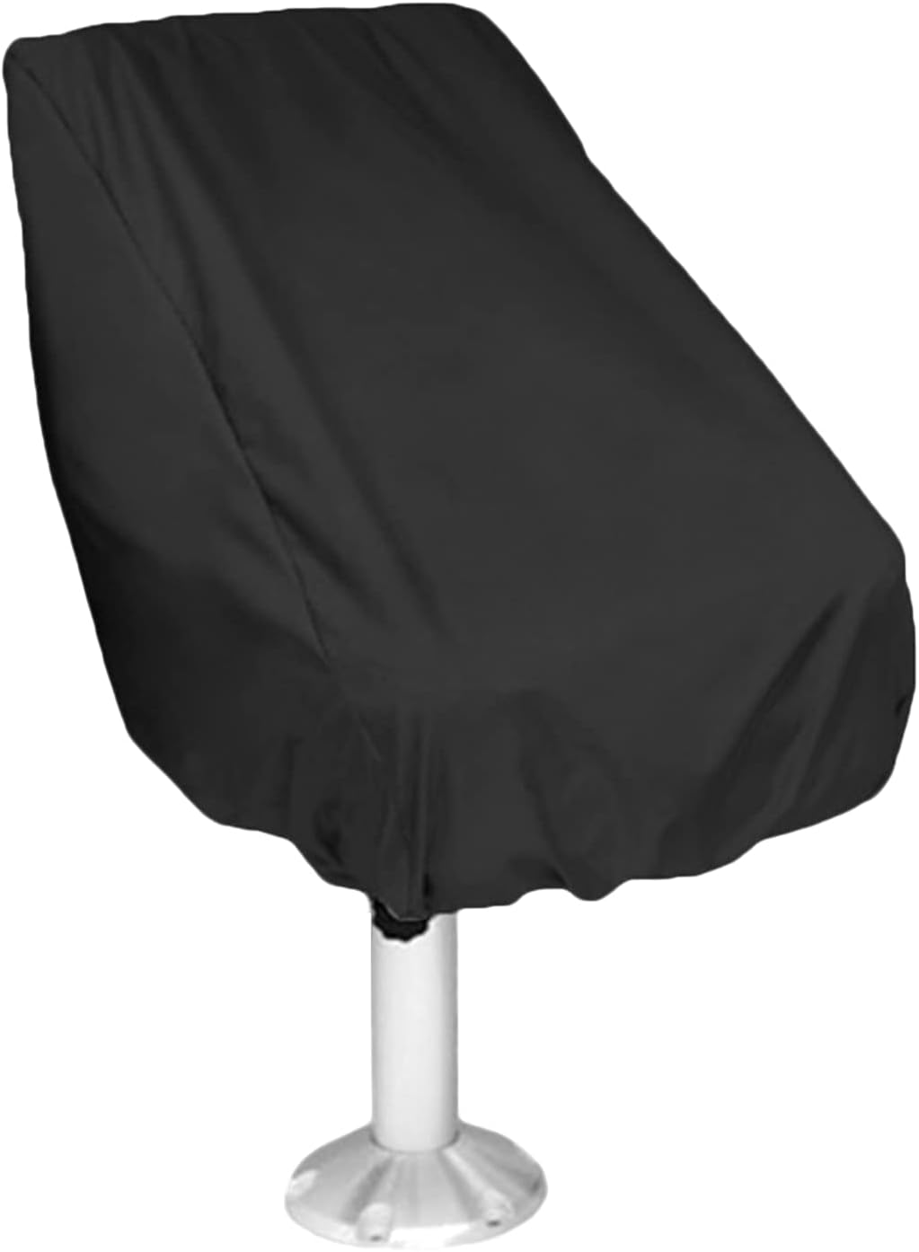 Sitzbezug Aus 210d, Uv- Und Wetterschutz, Schwarz – 56 X 61 X 64 Cm/30 Cm