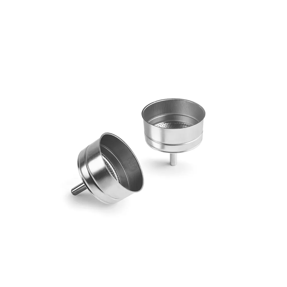 Kaffeefilter Ibili Bahia-elba Edelstahl 150 Ml