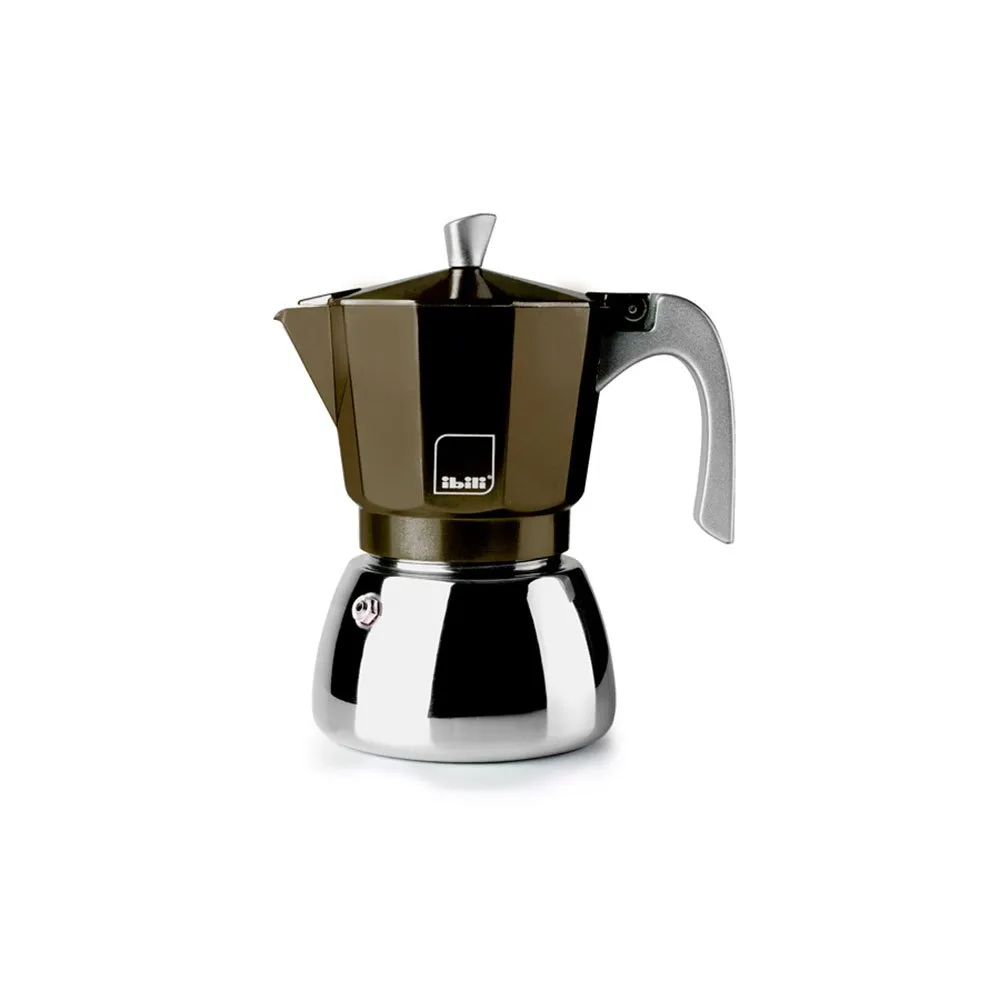 Kaffeemaschine Ibili Elba Coffee 450 Ml Induktionsgeeignet