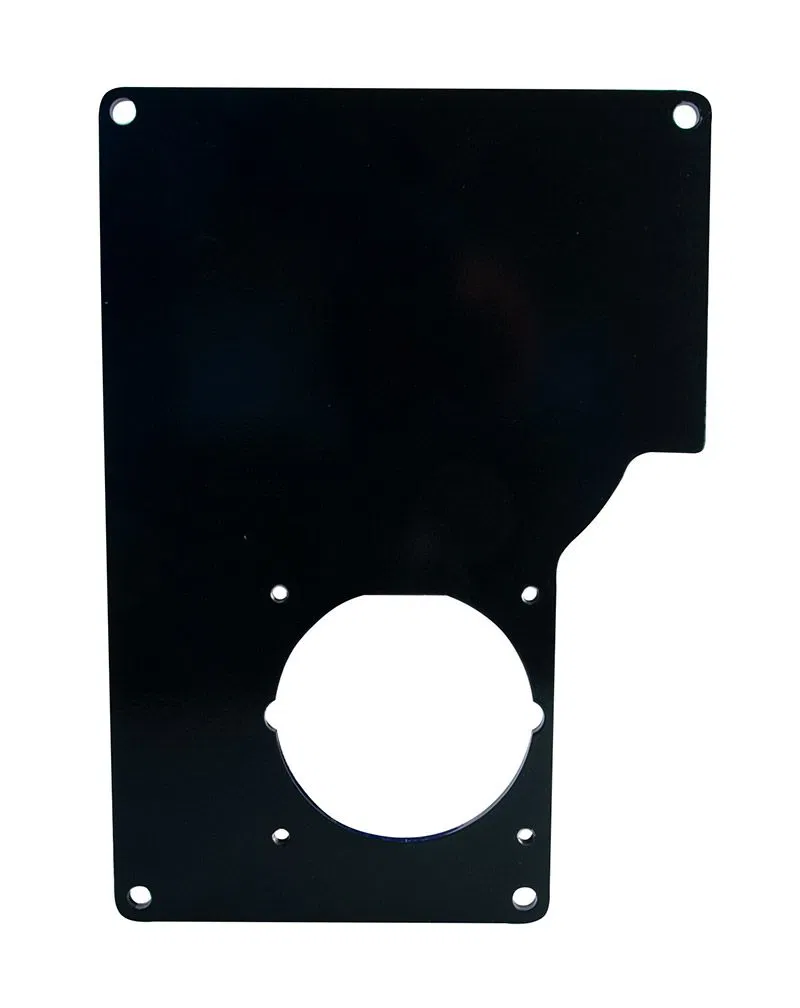 Brenneradapterplatte Für Buderus Kessel Serie G105 / S105u