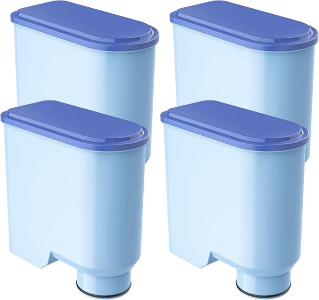 Filter – 4er-pack Ersatzwasserfilter Für Philips Ca6903 Kaffeemaschineneine Ideale Wahl Für Familien