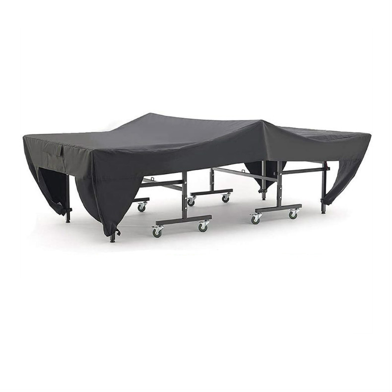 Staubdichte Tischtennisplattenabdeckung Für Die Terrasse, 280 X 152 X 76 Cm.