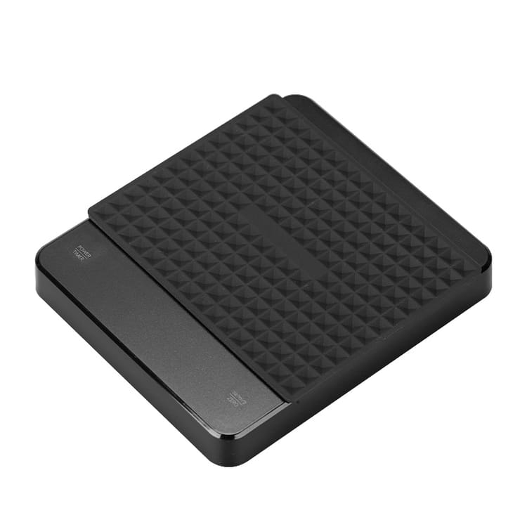 Elektronische Kaffeewaage Mit Timer, 3000 G/0,1 G, Manuelle Stromversorgung (typ C), Led-anzeige