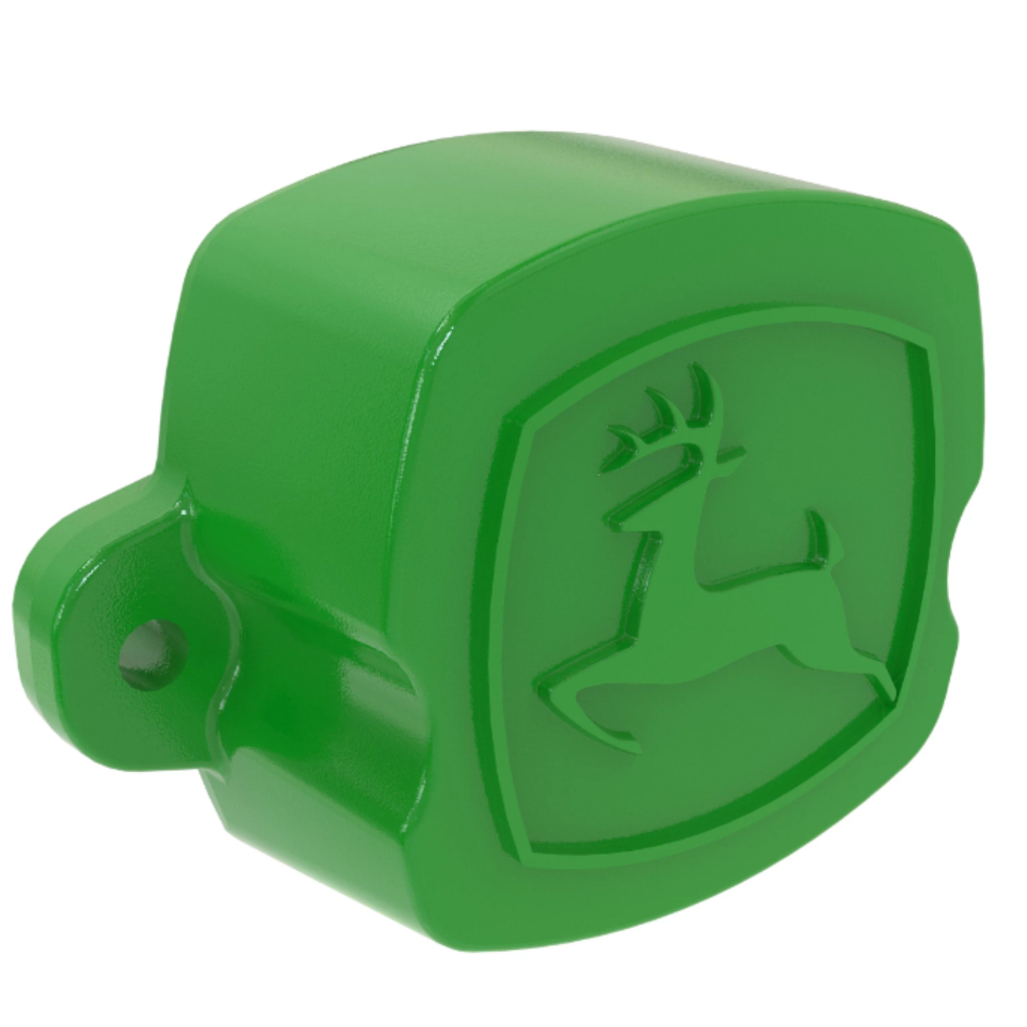John Deere 8700 7200 6700 5 Kg Spindel-gegengewicht Original