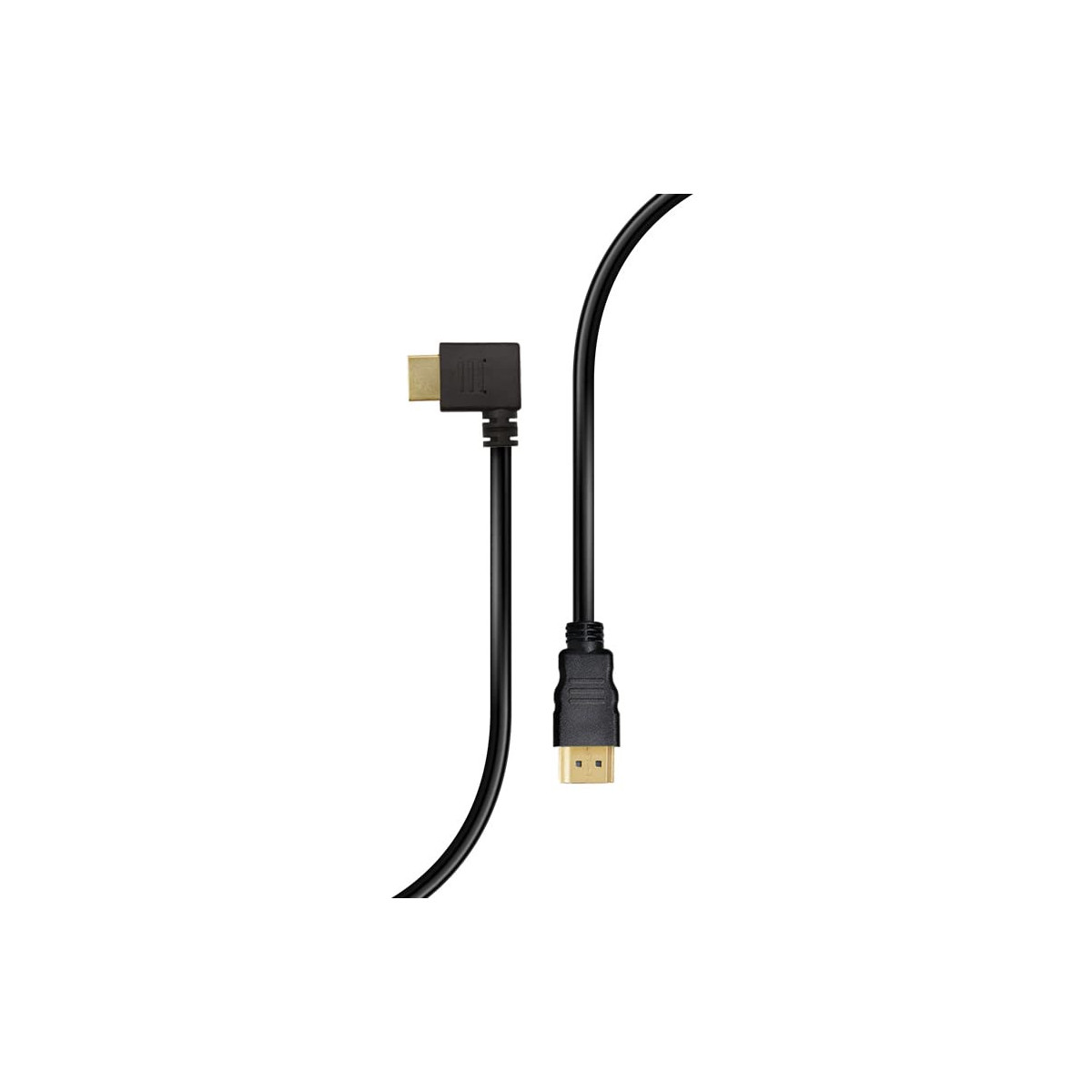 Karma Hdmi-kabel 4k 2.0 90°-stecker Vergoldet 2 M