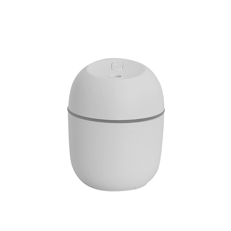 Tragbarer Usb-humidifier 220 Ml – Mini-humidifier Für Büro, Schlafzimmer Oder Haus – Funktioniert Mit Strom Oder Batterie – Leise Und Kompakt – Ideal Für Trockene Haut Und Trockene Luft