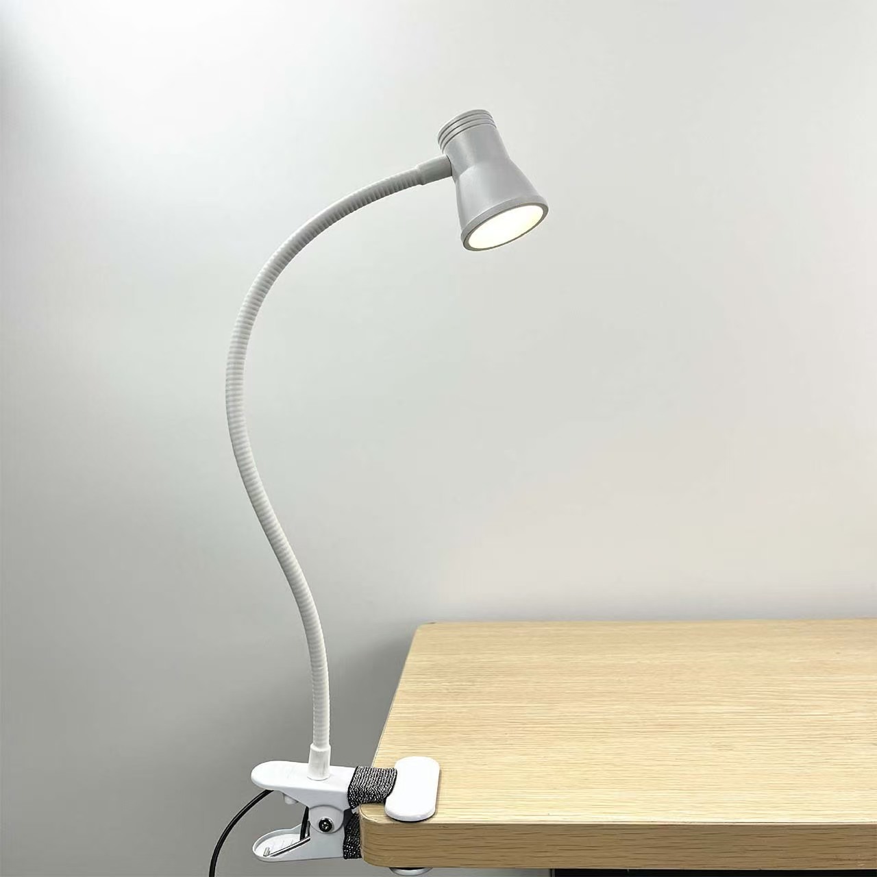 Kopierbare Kopflampe Mit Dreifarbiger Beleuchtung (warmweiß/kaltweiß, Neutral) Für Zahnaufhellung, Permanent Make-up, Hochzeiten, Wimpernverlängerungen Und Maniküre – Kompakte Und Usb-rechargebare Sch