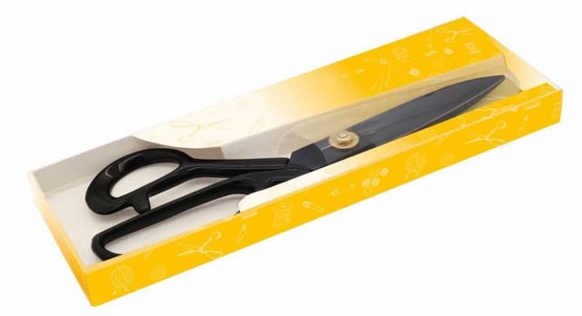 Schere Kleiber Premium Line Carbon 25 Cm Ergonomisch