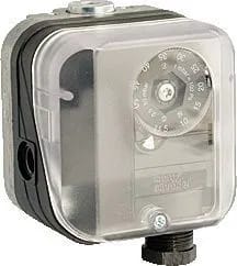 Kromschröder Gas-druckwächter Dg 45/vc C8d-5s (schaltpunkt Verstellbar), Mbar 10–45