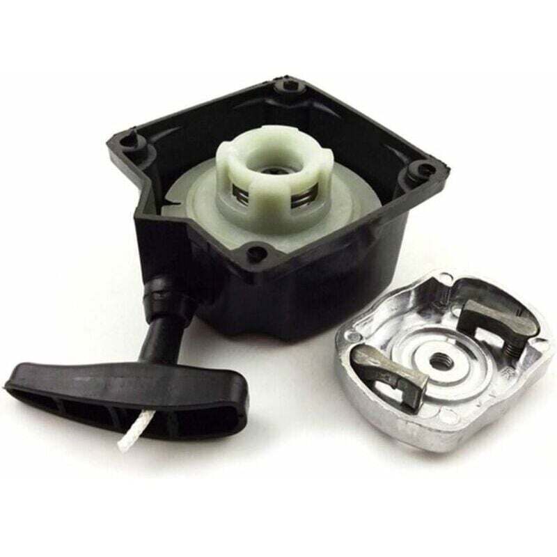 Halbautomatischer Starter Und Antriebsglocke Für 5-in-1-multifunktionsmaschine Mit Freischneider-schnecke - Kzq