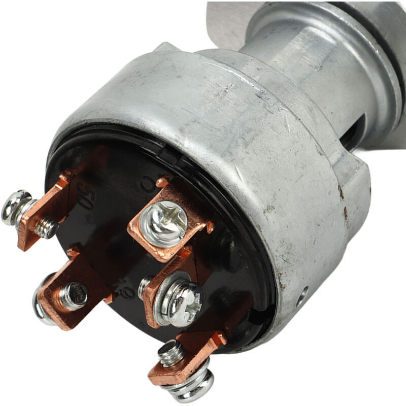 Anlasserschalter Für Kubota D722, D902, D1005, D1105, D1305, V1205, V1305, V1505 Motoren - Kzq