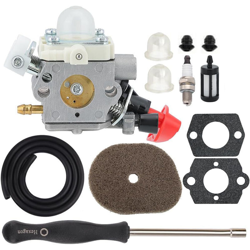 Kompatibler Fs56rc-vergaser Für Stihl Freischneider, Verschiedene Modelle, Ersatzteil C1m-s267a - Kzq