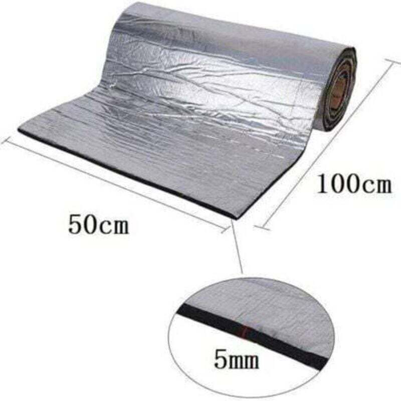 10 Mm Auto-schalldämmschaumstoff, Wasserdicht, Geräuschreduzierend, 50 X 200 Cm - Kzq