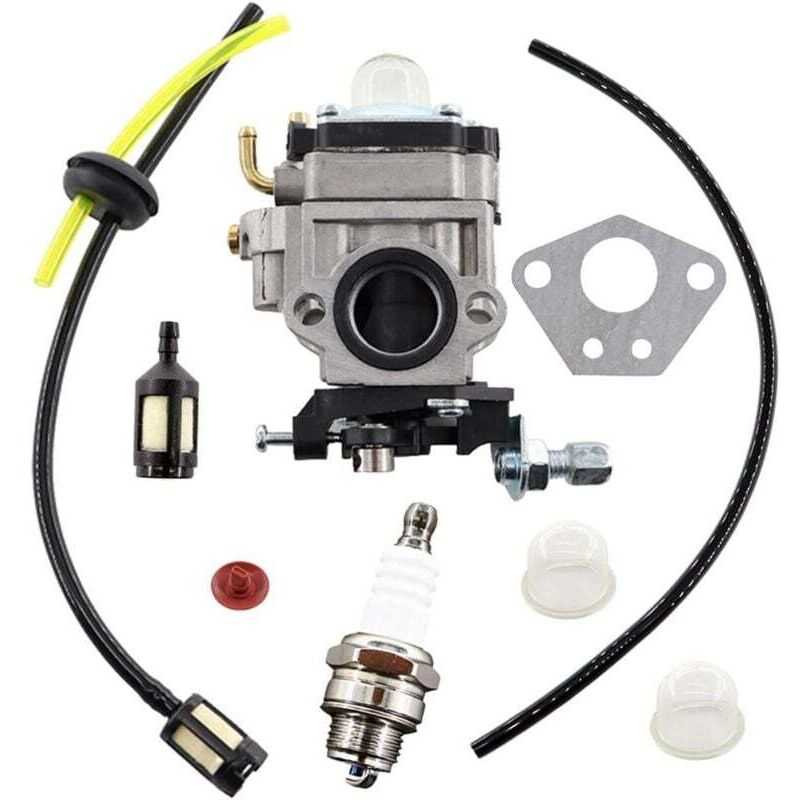 Vergaser-reparatursatz Für Ryobi- Und Homelite-freischneider Der Modelle Rbc30sbs, Rbc52sb, Rbc40sb, Rbc38sb, Rbc52fsb Und Hbc45sb-kzq