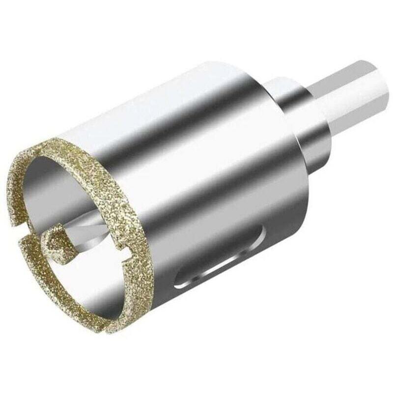 40-mm-diamant-lochsägen-zentrierhilfe Für Fliesen, Glas, Keramik, Marmor Und Granit – Kzq