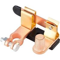 12v/24v Batterietrennschalter, Stromabschalter, Messing-minuspol, Trennschalter Für Pkw/traktor – Kzq