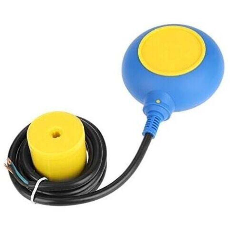 Flüssigkeitsstandsensoren Mit Schwimmerschalter, 220 V, 16 A, 2 M Kabellänge – Kzq