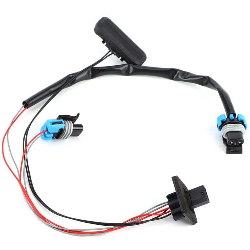 Kofferraumöffnungsschalter Für Vauxhall Meriva B, Kompatibel Mit 13422271 -kzq