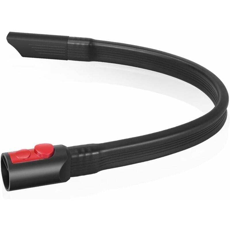 Flexible Staubsaugerdüse, Kompatibel Mit Dyson V11, V10, V8 Und V7, Flachdüse Und Langer Bürste, Universalzubehör – Kzq