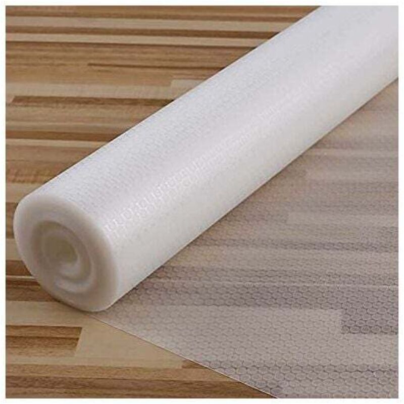 Rutschfeste Eva-schubladenmatte, Kühlschrankmatte Aus Kunststoff, Wasserdichte Spülbeckenmatte, Schutzmatte Für Schränke Und Regale, 30 X 150 Cm, Transparent – Kzq