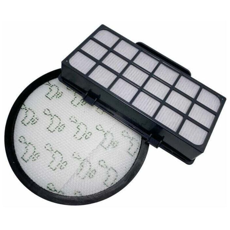 Ersatzfilter Für Xtrem Power Zyklon-staubsauger Modell Ro69xx, 2er-pack - Universalzubehör Zr006001-kzq