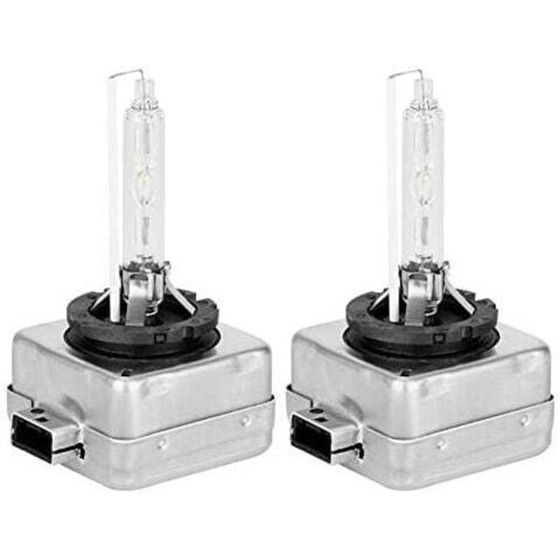 D1s 12v 6000k 35w Xenon-lampen, Hellweiß, Ersatz Für Xenon-vorschaltgeräte, 2 Stück, Wasserdicht Und Zuverlässig - Kzq