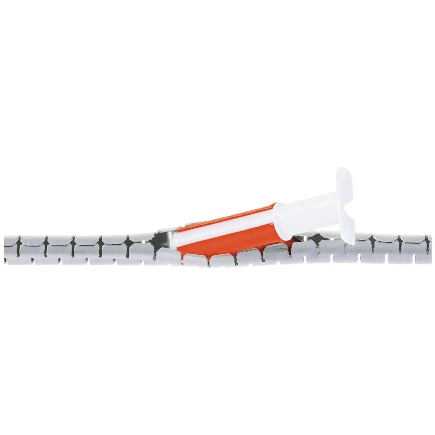 [neuwertig] B-ware Lapp Kabelbündelschlauch Bündel Kabelschutz Kabelschlauch 32 Mm Lichtgrau 15 M