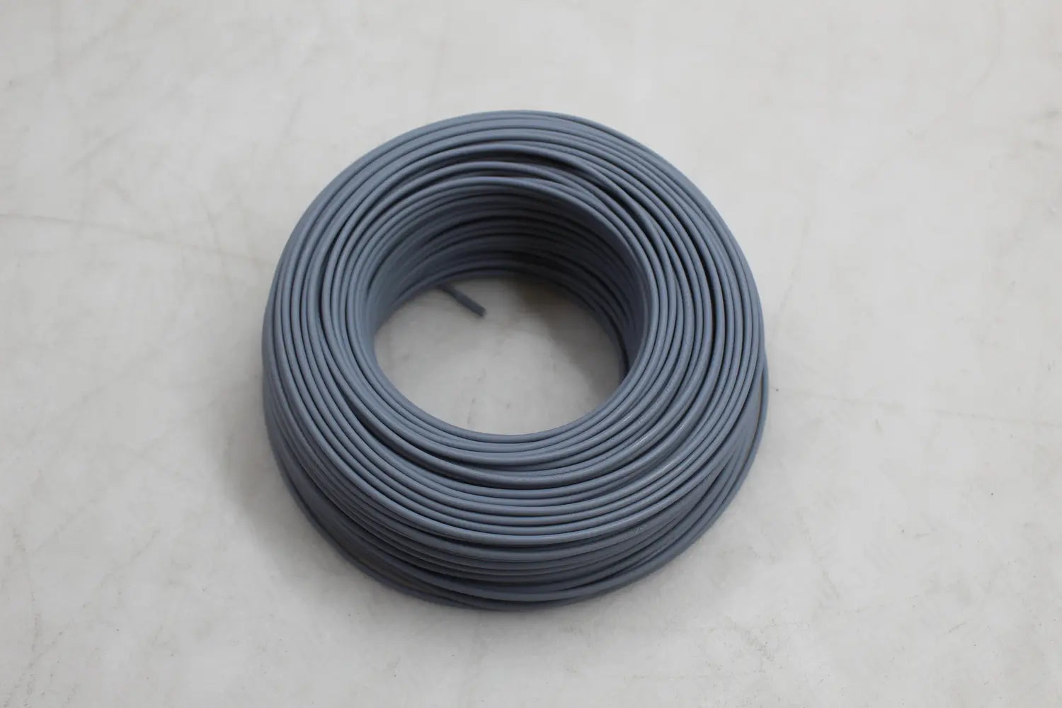 [neuwertig] B-ware Lapp H07 Z1 K Einzelader Leitung Kabel Grau 1x1.5 Ring Fest Verlegung Kupfer 100m
