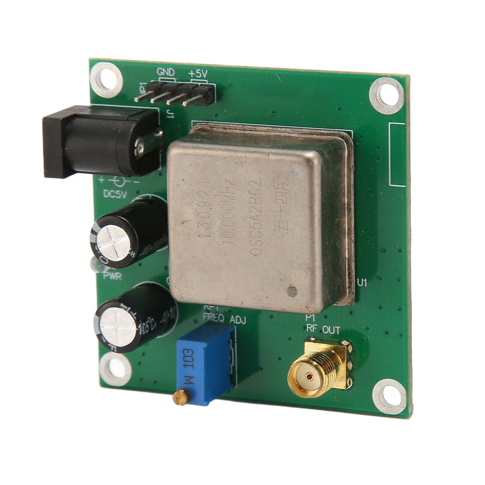 10-mhz-quarzoszillatorplatine Mit Konstanter Temperatur, Sinusförmigem Ausgang, Standard-ocxo-frequenzreferenzmodul