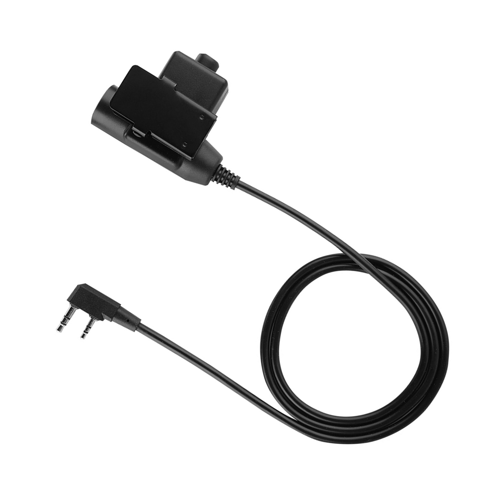 Ptt U94-kabel Für Z Tactical Noise Reducer-kopfhörer, Kompatibel Mit Baofeng Uv5r