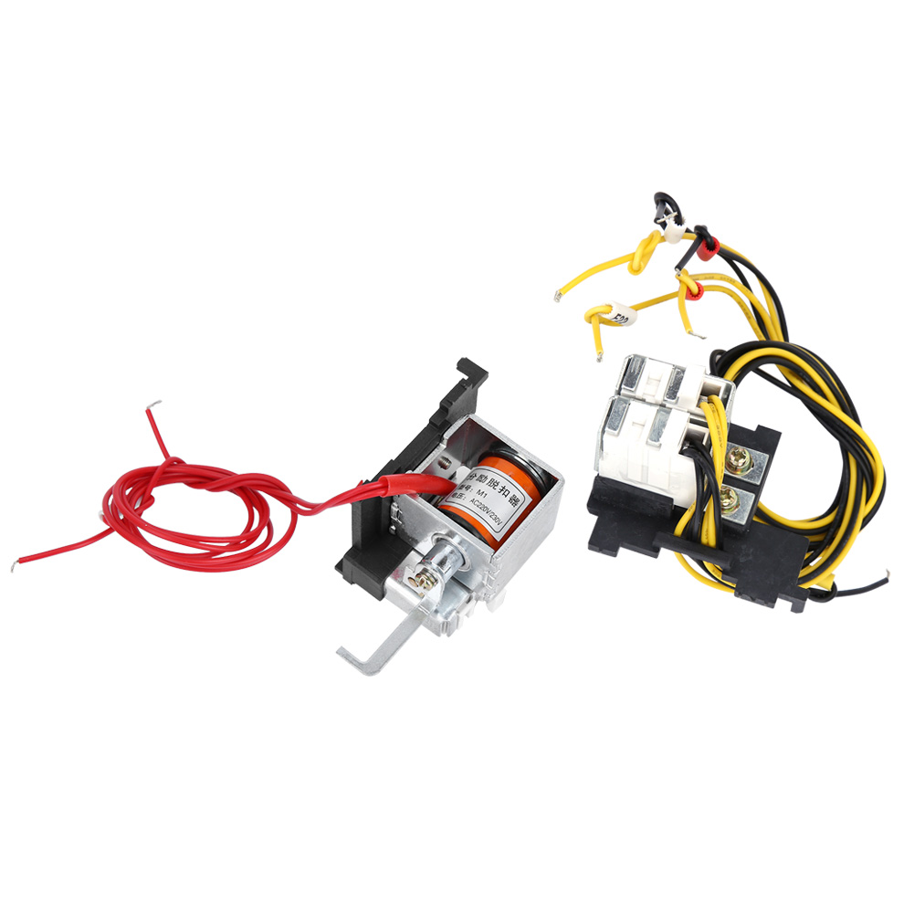 Cm1 Mx+of-400 Shunt-auslöser + Hilfskontakt Für Leistungsschalterzubehör Ac220/230v