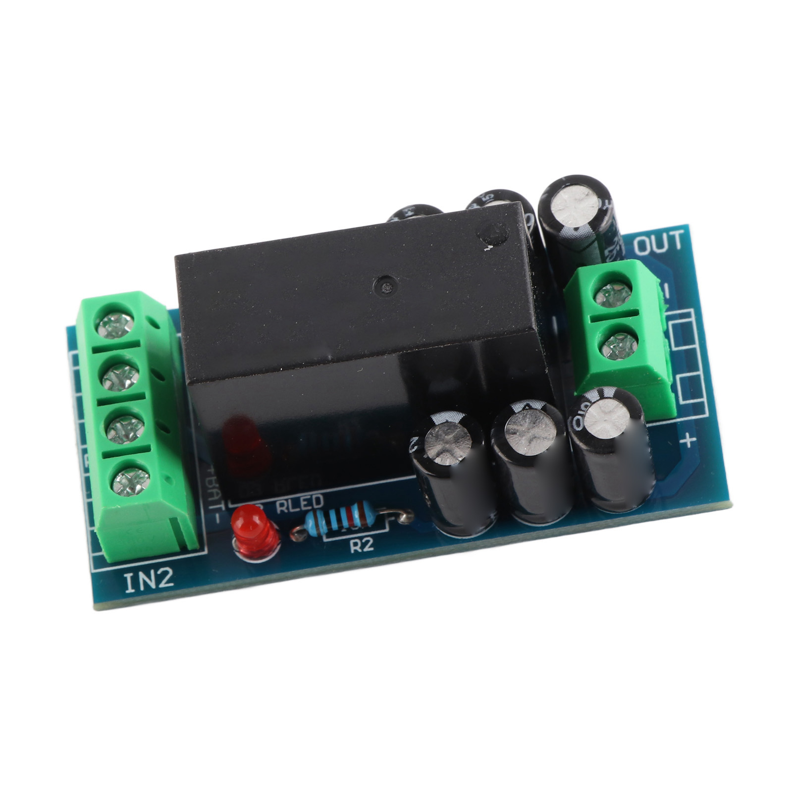 Automatisches Schaltmodul Für 12v Dc 12a 150w Ac/akku-adapter Mit Notstromversorgung