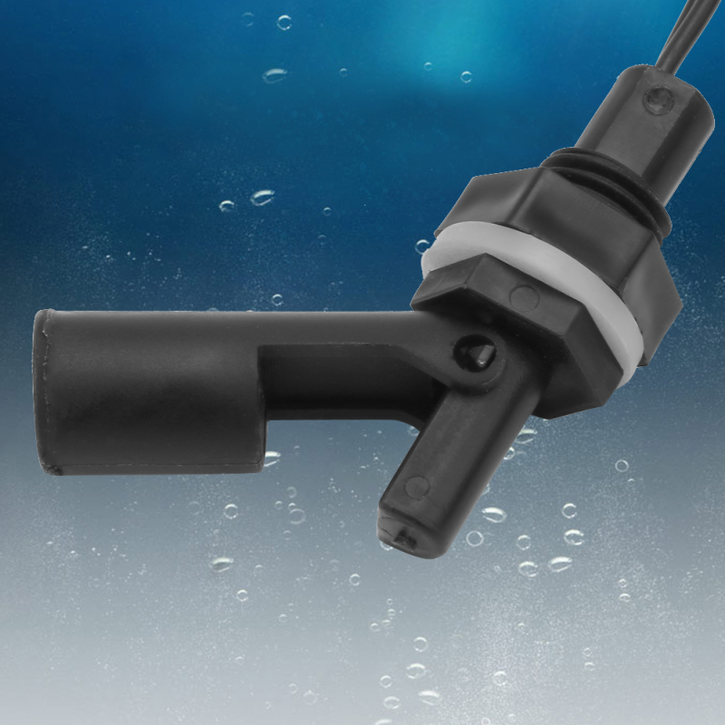 2 Wasserstandssensoren Für Pp-tank, Horizontaler Schwimmerschalter (typ D)