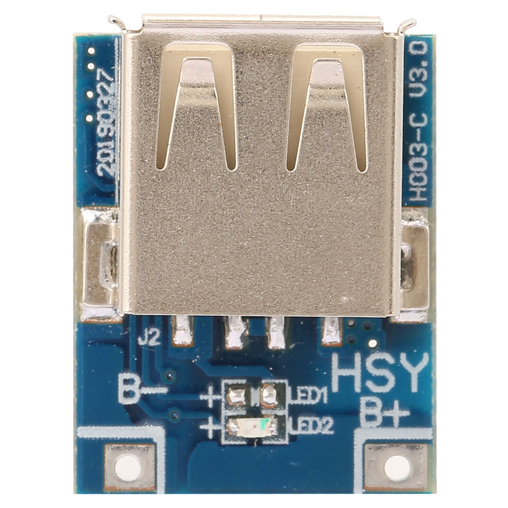 10 Module Zum Schutz Vor Dem Laden Und Entladen Von 5v 1a Usb-akkus