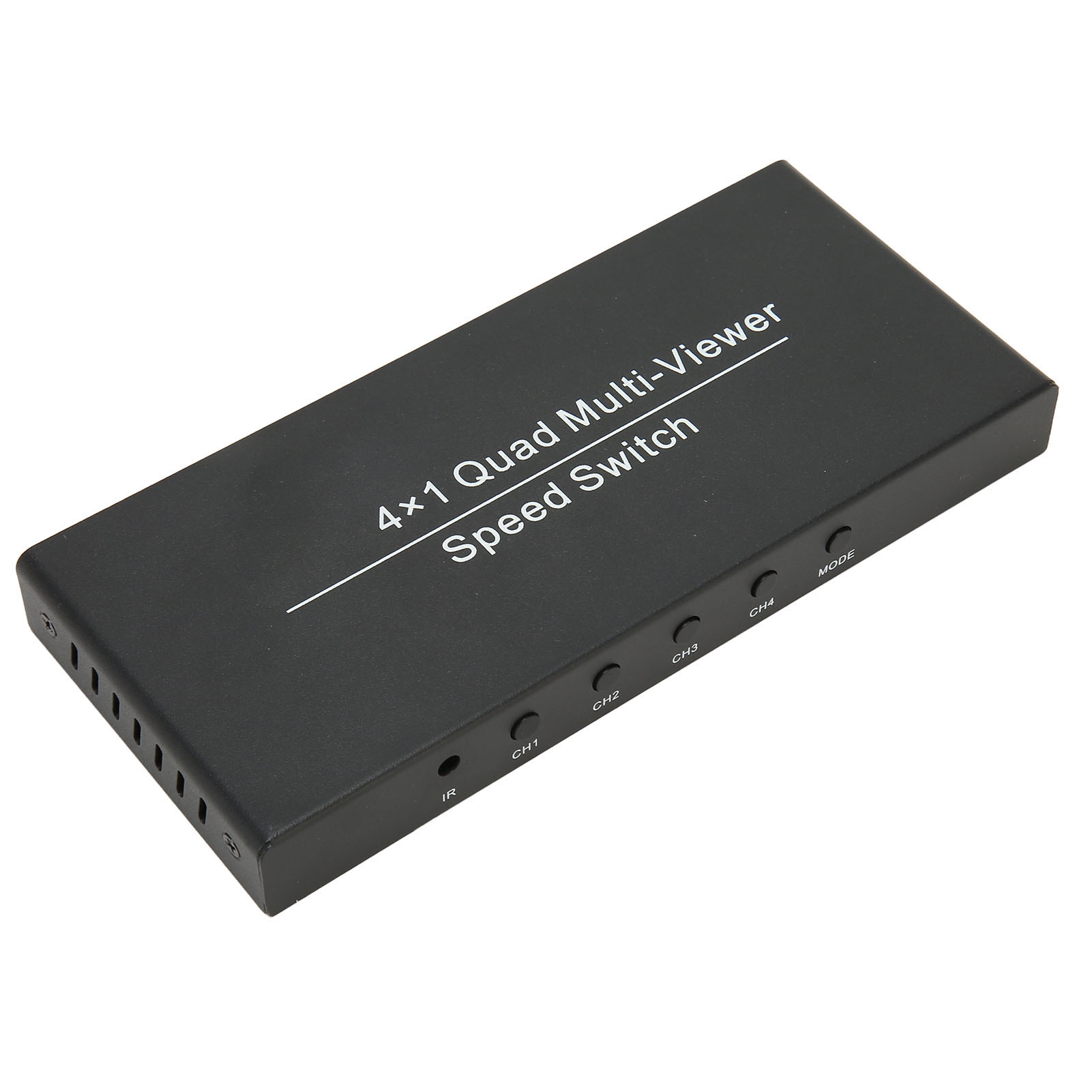4-eingang/1-ausgang-hd-multimedia-umschalter, 1080p Bei 60 Hz, Multiviewer, 100–240 V Eu-stecker