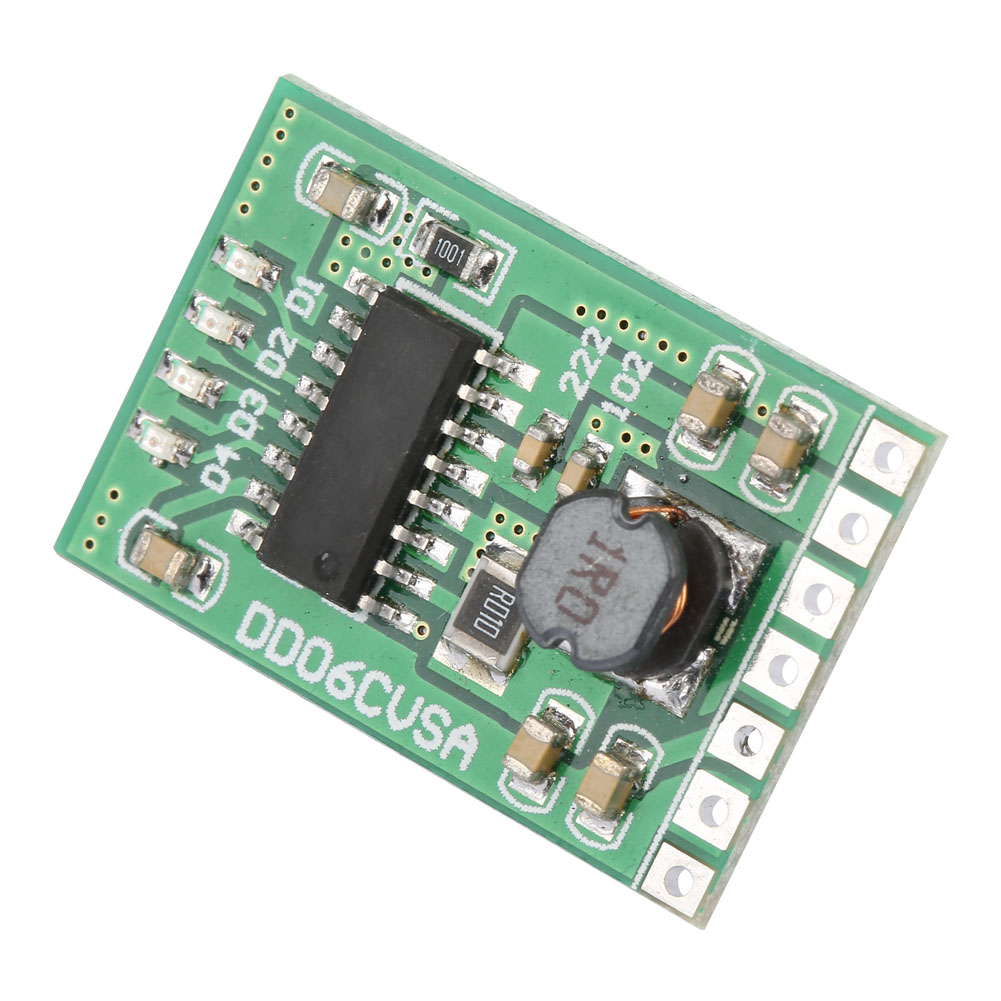 Batterielade-/entlade-/überlade-/schutz-/anzeigemodul 3,7 V/4,2 V, 5 V Dc, 2,1 A