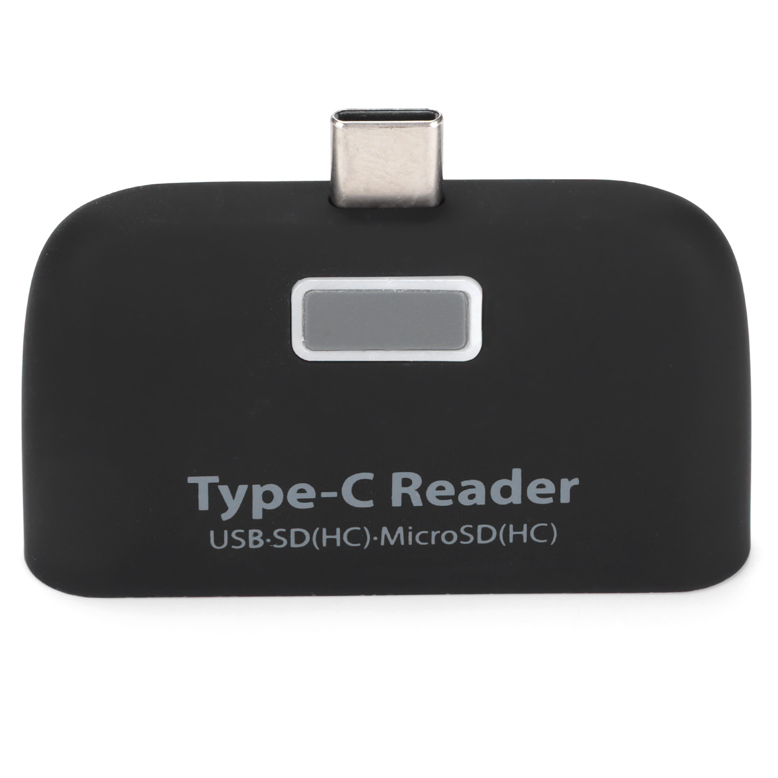 4-in-1-typ-c-kartenleser Mit Usb 2.0 Otg-kartenleser Für Android-smartphones Und -tablets