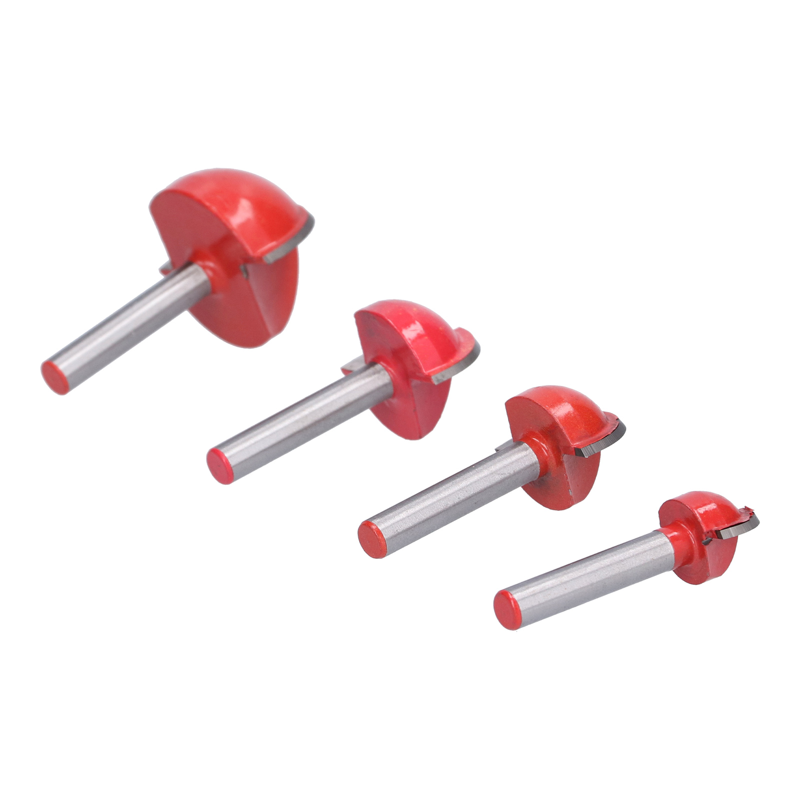Kugelgelagerte Schalenschneider Zum Schnitzen Ebener Flächen, Cnc-fräswerkzeug Zum Aushöhlen Von Bögen Und Zum Fertigstellen